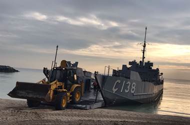 Deniz Kuvvetleri Komutanlığı "Orta Seviye Taktik Tatbikatı-2022" Başarıyla İcra Edildi